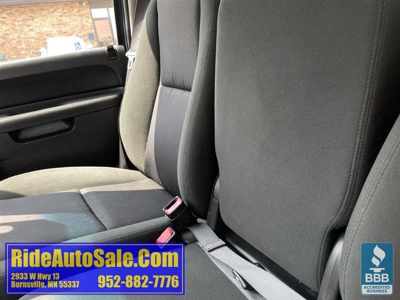 Chevrolet Silverado 1500  2013