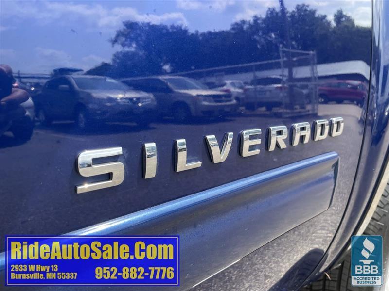 Chevrolet Silverado 1500  2013