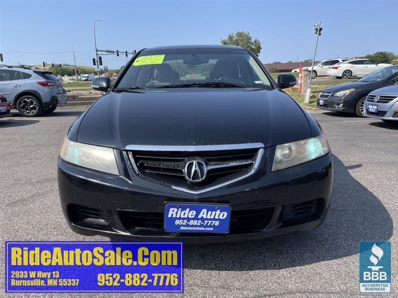 Acura TSX  2005