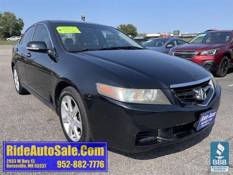 Acura TSX  2005