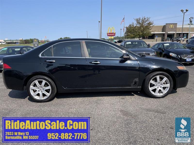 Acura TSX  2005