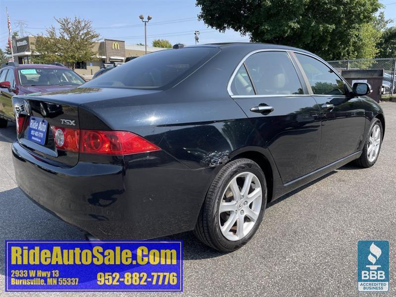 Acura TSX  2005