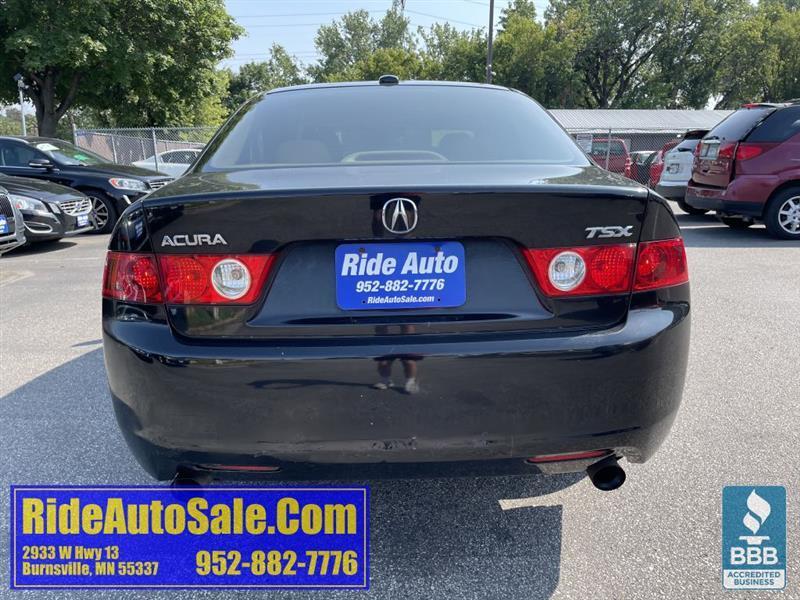 Acura TSX  2005