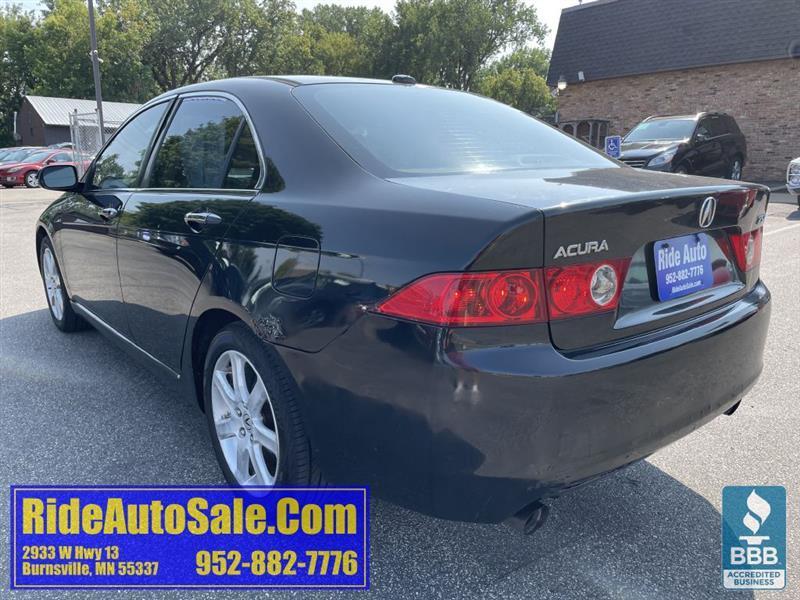 Acura TSX  2005