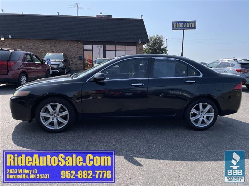 Acura TSX  2005