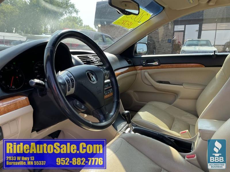 Acura TSX  2005