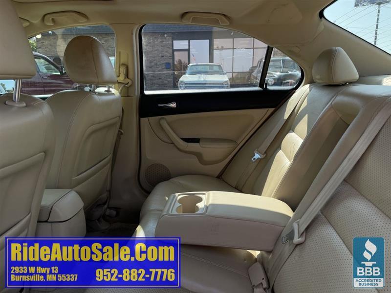 Acura TSX  2005