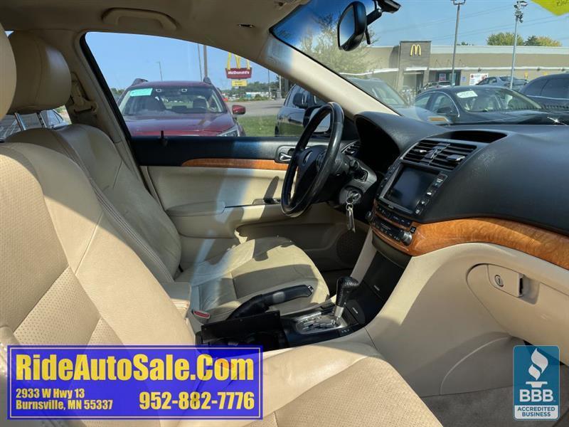 Acura TSX  2005