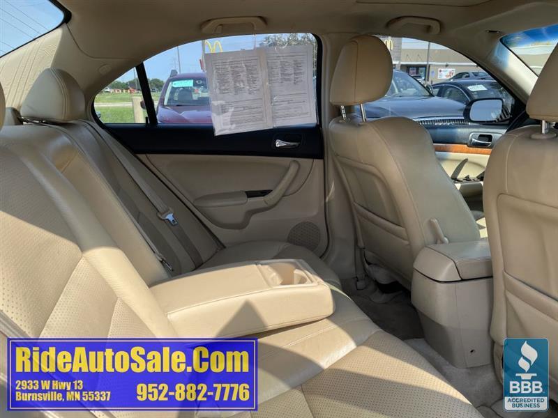 Acura TSX  2005