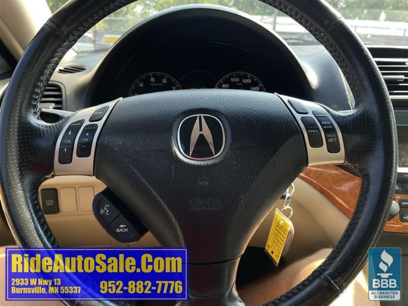 Acura TSX  2005