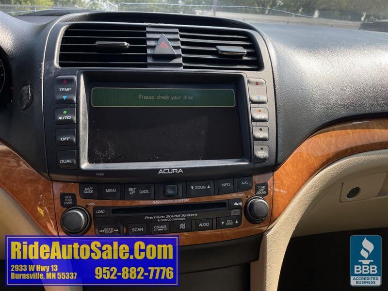 Acura TSX  2005