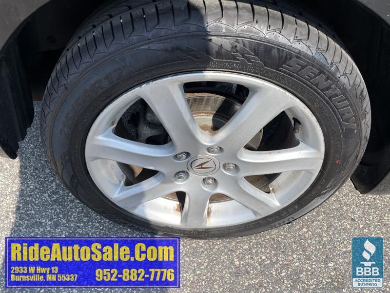 Acura TSX  2005