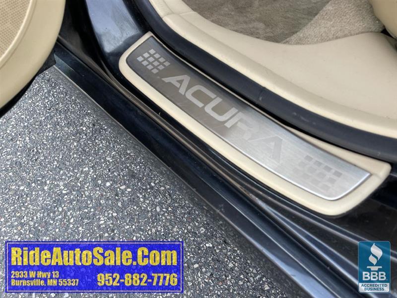 Acura TSX  2005