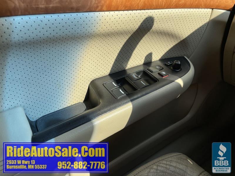 Acura TSX  2005