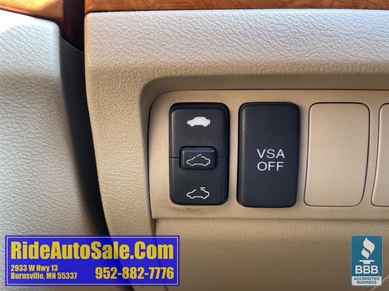 Acura TSX  2005
