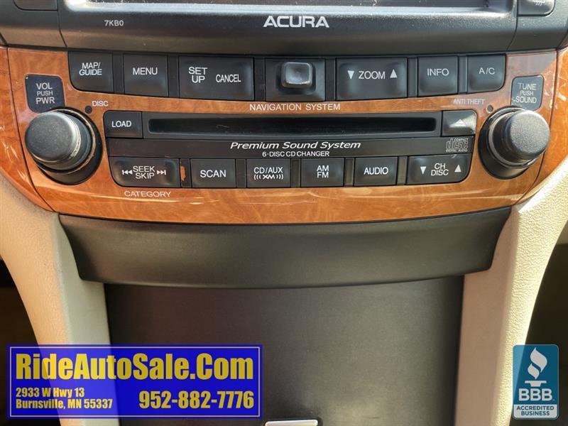 Acura TSX  2005
