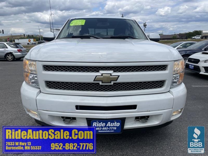 Chevrolet Silverado 1500  2011