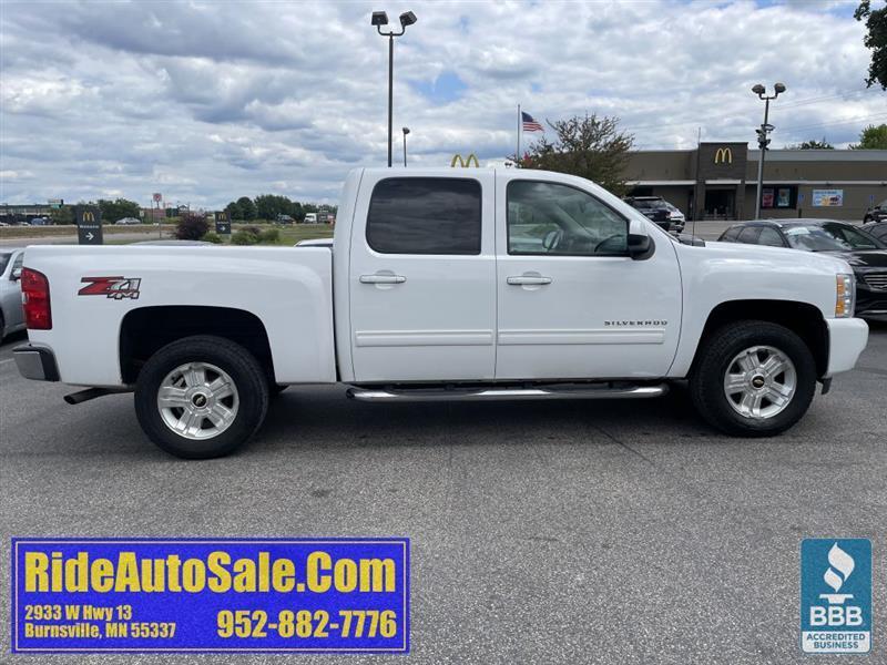 Chevrolet Silverado 1500  2011