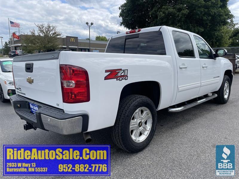 Chevrolet Silverado 1500  2011
