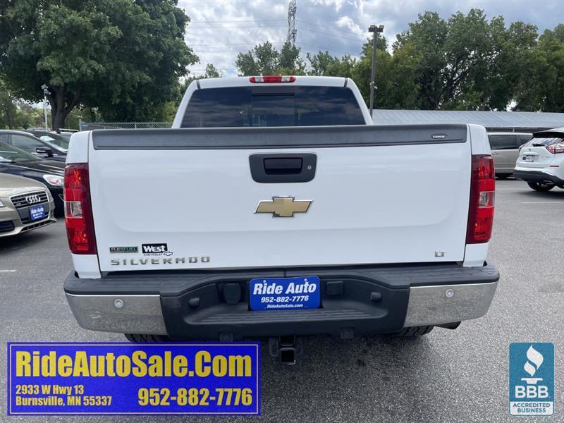 Chevrolet Silverado 1500  2011