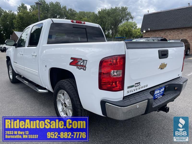 Chevrolet Silverado 1500  2011