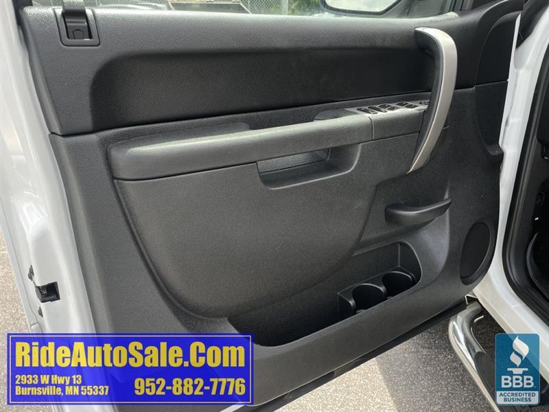Chevrolet Silverado 1500  2011