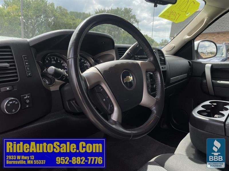 Chevrolet Silverado 1500  2011