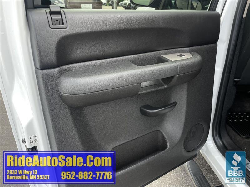 Chevrolet Silverado 1500  2011