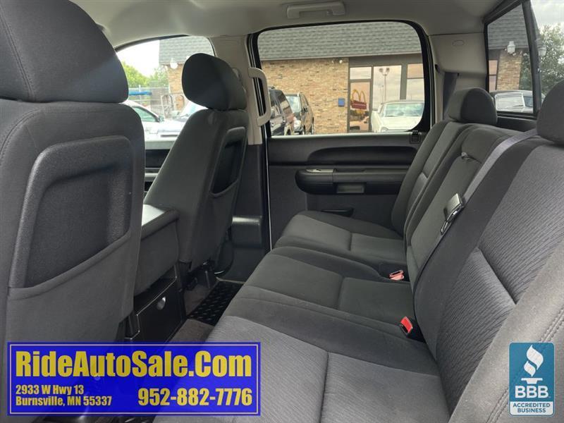 Chevrolet Silverado 1500  2011