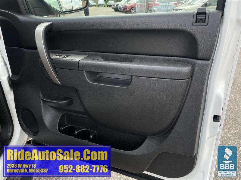 Chevrolet Silverado 1500  2011