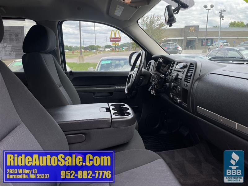 Chevrolet Silverado 1500  2011
