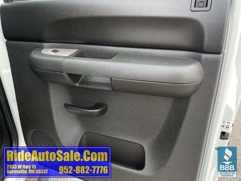 Chevrolet Silverado 1500  2011