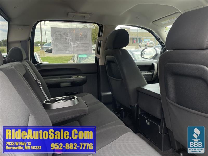 Chevrolet Silverado 1500  2011