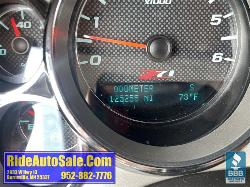 Chevrolet Silverado 1500  2011