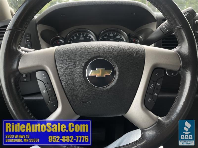 Chevrolet Silverado 1500  2011