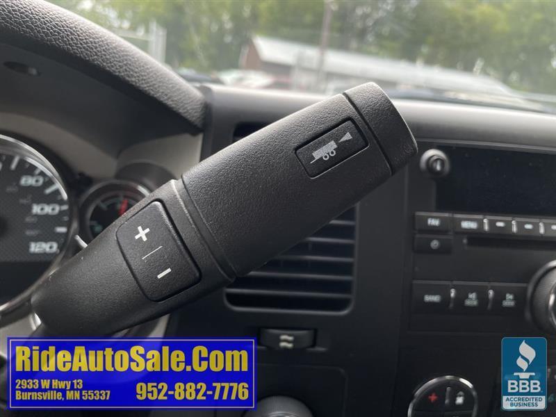 Chevrolet Silverado 1500  2011