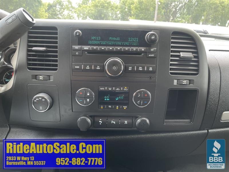 Chevrolet Silverado 1500  2011