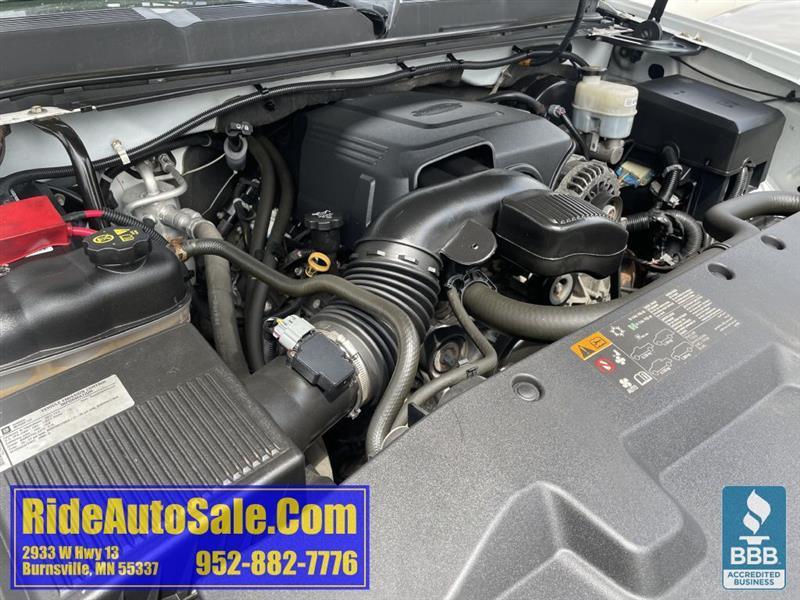 Chevrolet Silverado 1500  2011