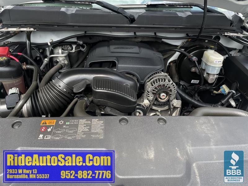 Chevrolet Silverado 1500  2011