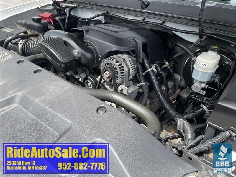 Chevrolet Silverado 1500  2011