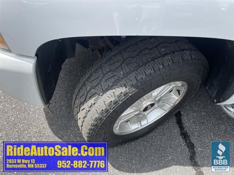 Chevrolet Silverado 1500  2011
