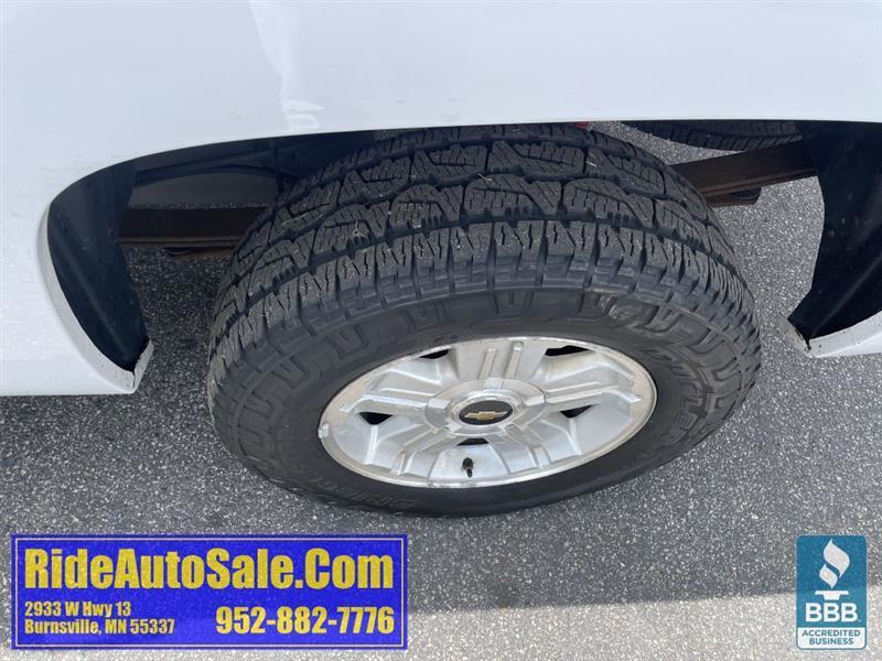 Chevrolet Silverado 1500  2011