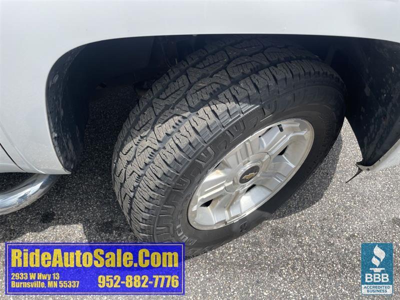 Chevrolet Silverado 1500  2011