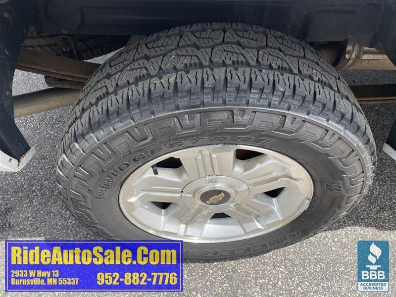 Chevrolet Silverado 1500  2011