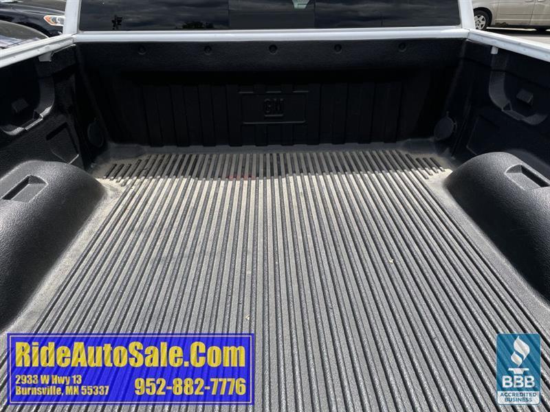 Chevrolet Silverado 1500  2011