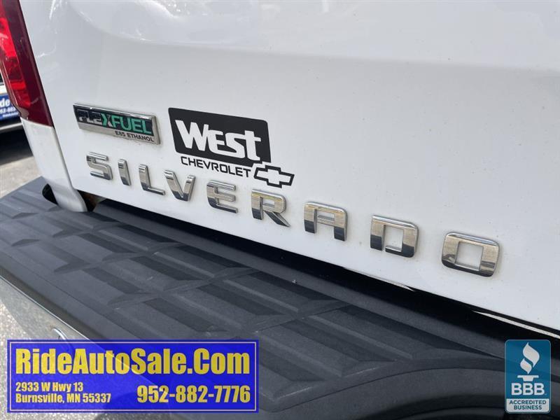 Chevrolet Silverado 1500  2011