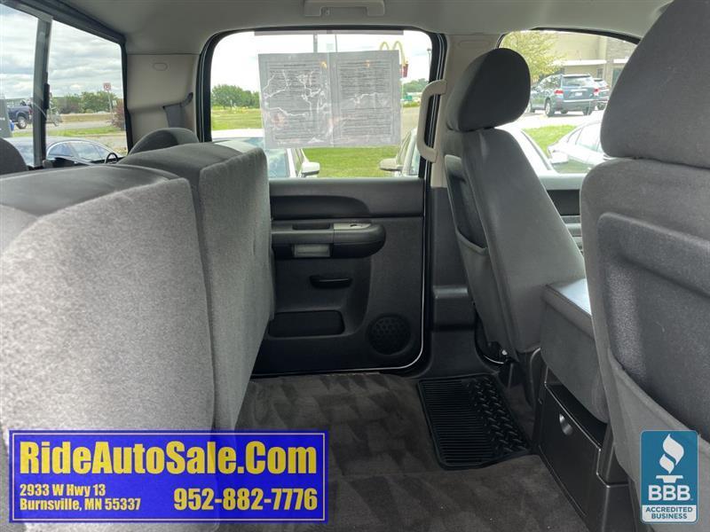 Chevrolet Silverado 1500  2011