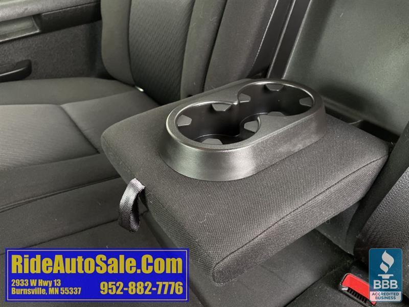 Chevrolet Silverado 1500  2011