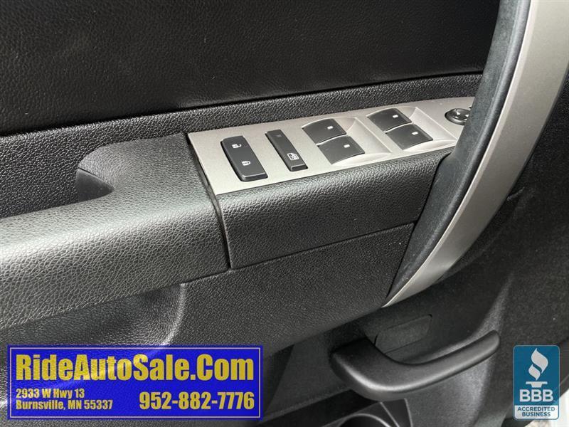 Chevrolet Silverado 1500  2011
