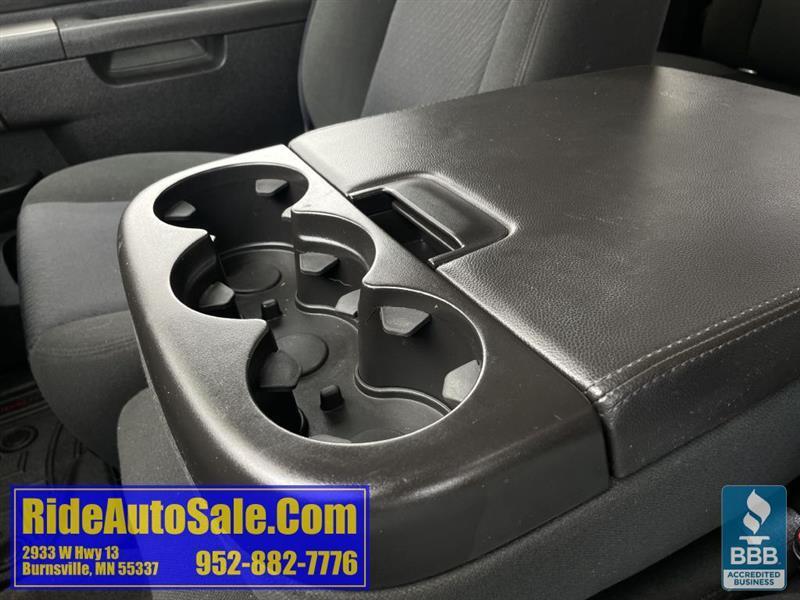 Chevrolet Silverado 1500  2011